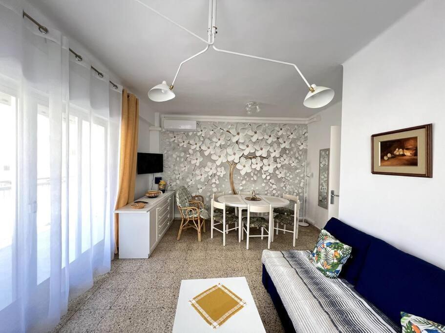 Lovely Family Apartment 2 Min. From The Beach Playa de Gandia Dış mekan fotoğraf
