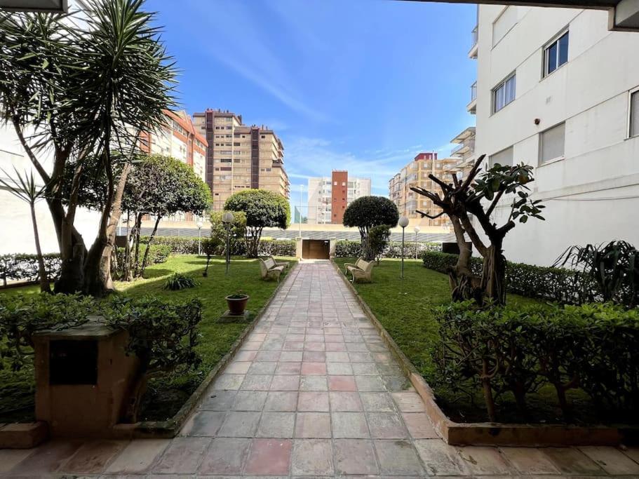 Lovely Family Apartment 2 Min. From The Beach Playa de Gandia Dış mekan fotoğraf