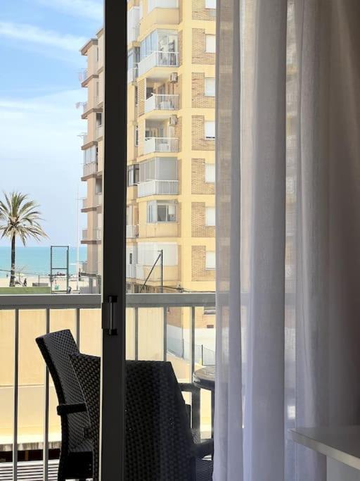 Lovely Family Apartment 2 Min. From The Beach Playa de Gandia Dış mekan fotoğraf
