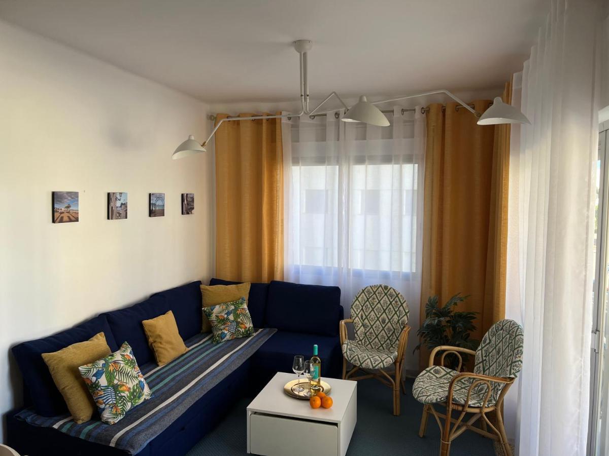 Lovely Family Apartment 2 Min. From The Beach Playa de Gandia Dış mekan fotoğraf