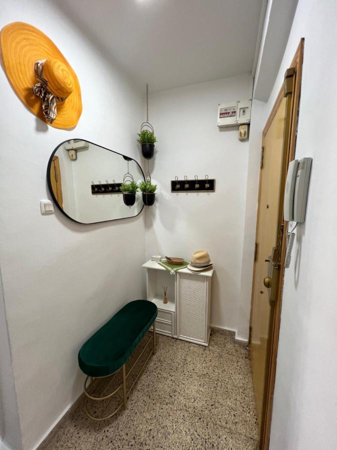 Lovely Family Apartment 2 Min. From The Beach Playa de Gandia Dış mekan fotoğraf