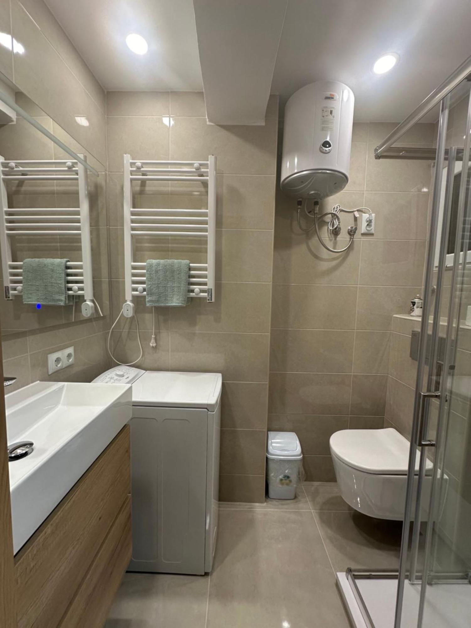 Lovely Family Apartment 2 Min. From The Beach Playa de Gandia Dış mekan fotoğraf