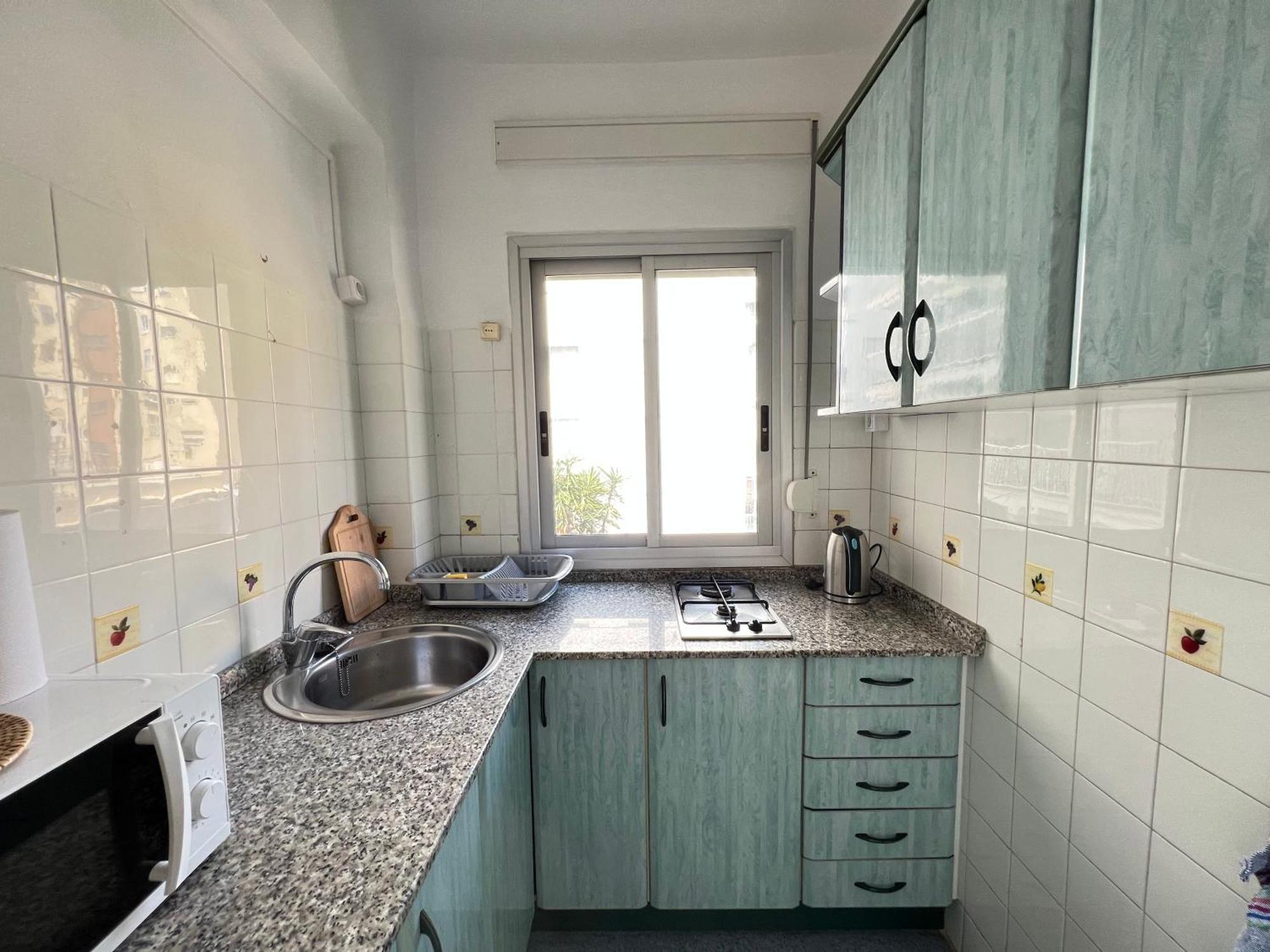 Lovely Family Apartment 2 Min. From The Beach Playa de Gandia Dış mekan fotoğraf
