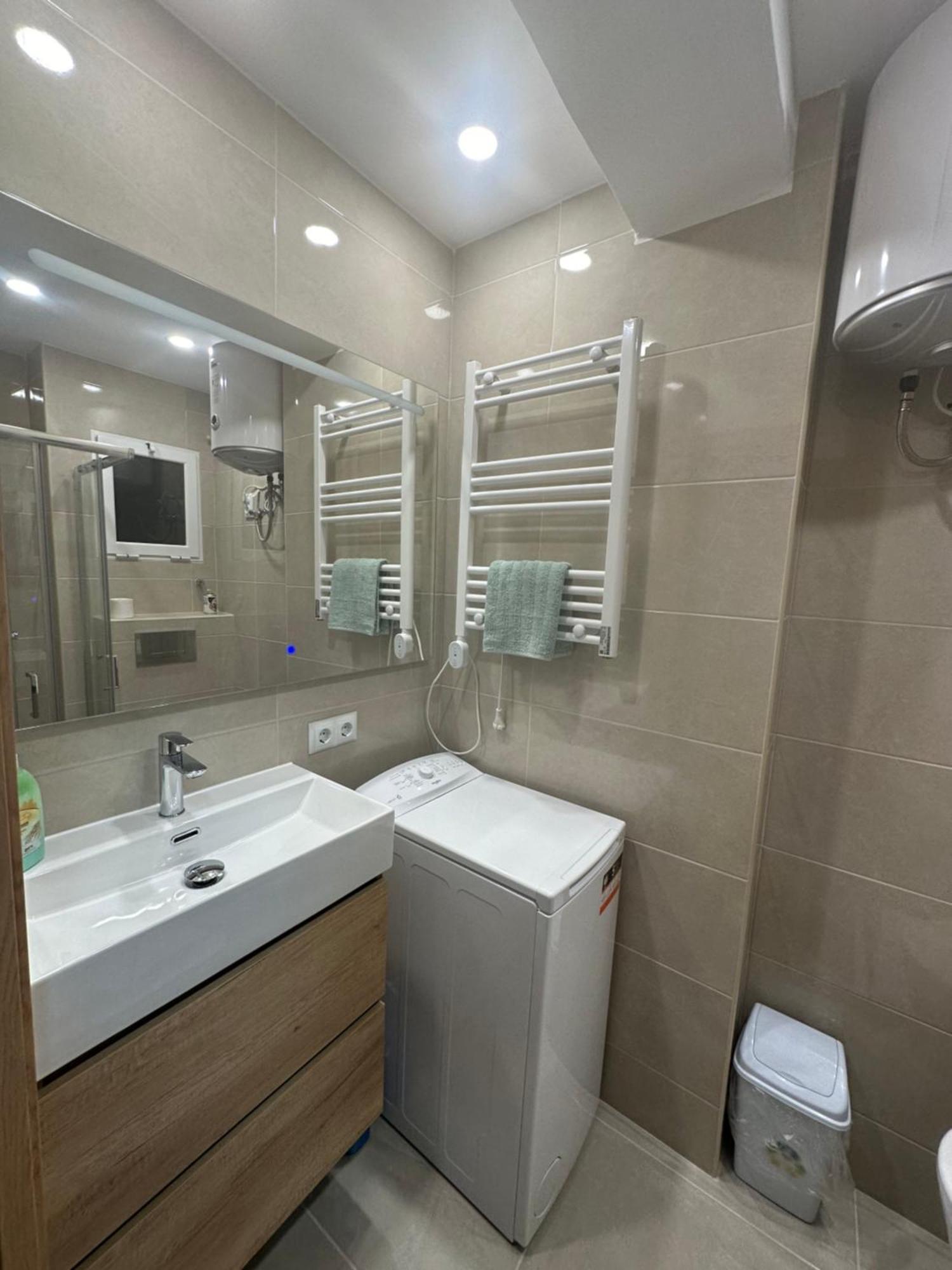 Lovely Family Apartment 2 Min. From The Beach Playa de Gandia Dış mekan fotoğraf