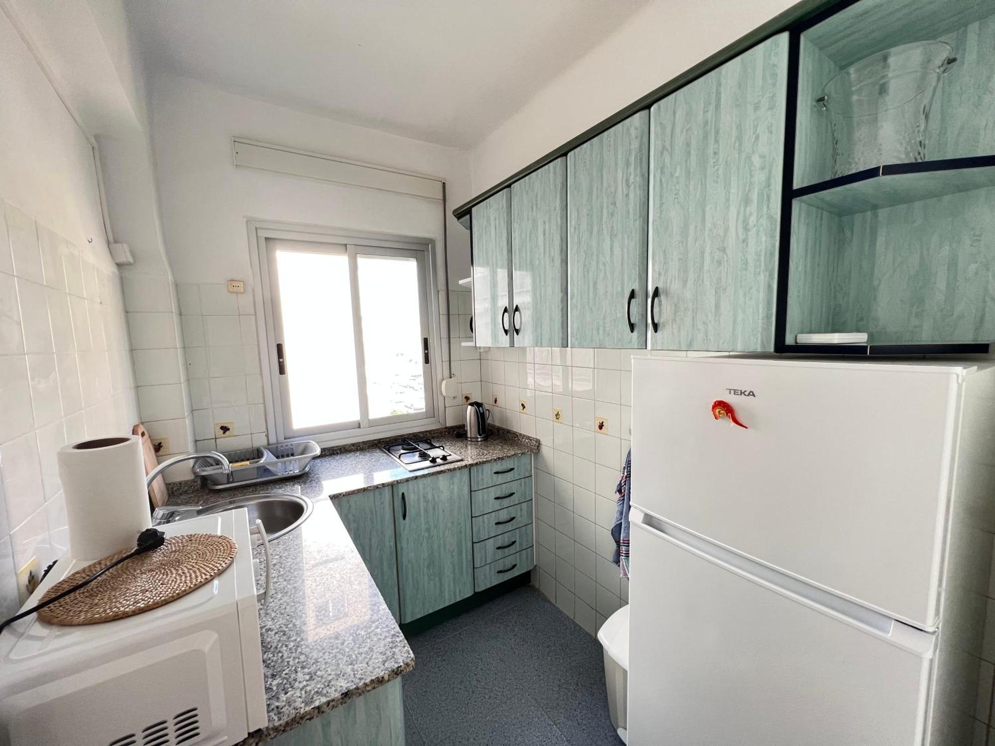 Lovely Family Apartment 2 Min. From The Beach Playa de Gandia Dış mekan fotoğraf