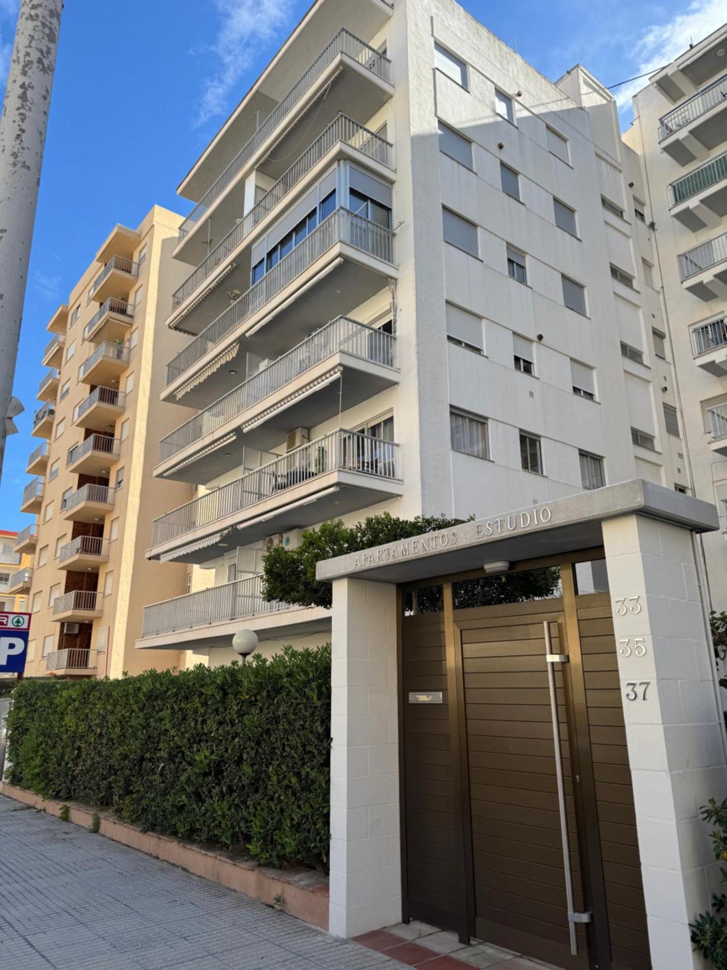 Lovely Family Apartment 2 Min. From The Beach Playa de Gandia Dış mekan fotoğraf