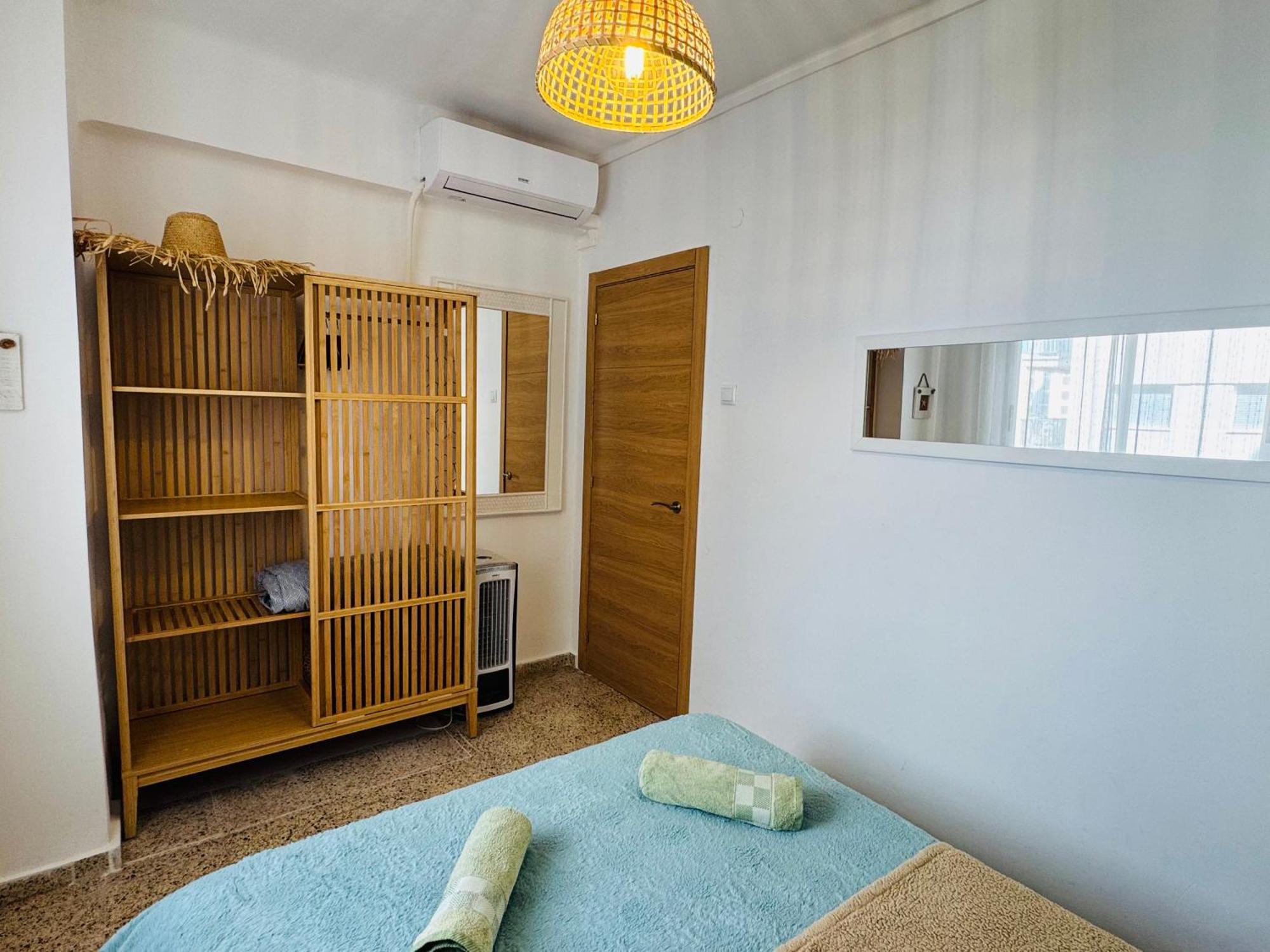 Lovely Family Apartment 2 Min. From The Beach Playa de Gandia Dış mekan fotoğraf